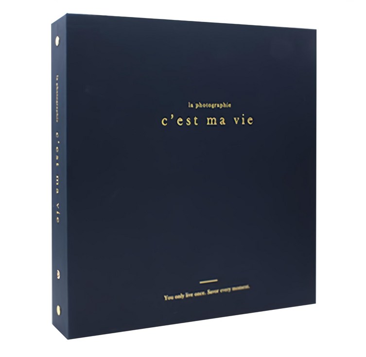 드림산업 세마비 바인더 접착 앨범