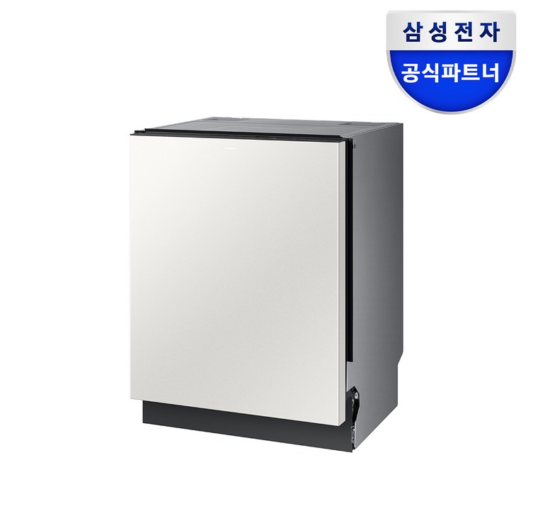 으뜸효율삼성전자 비스포크 14인용 AI 식기세척기 열풍건조 DW80F75L1U01 오토오픈도어 심리스디자인 에너지효율 1등급