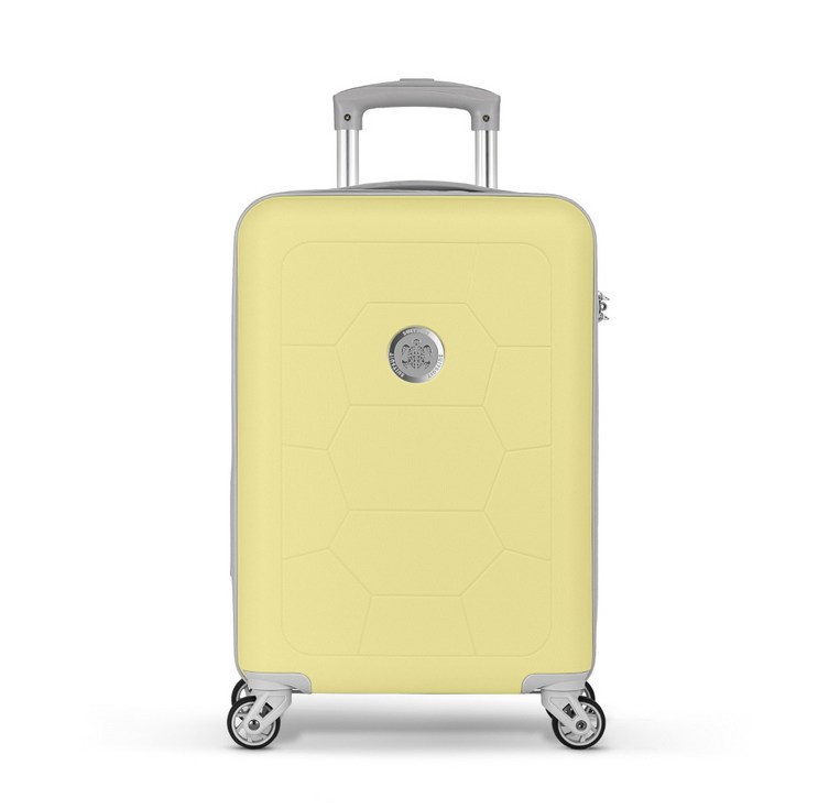 수잇수잇 카레타 네오 엘핀 옐로우 20인치 기내용 캐리어 TR13012