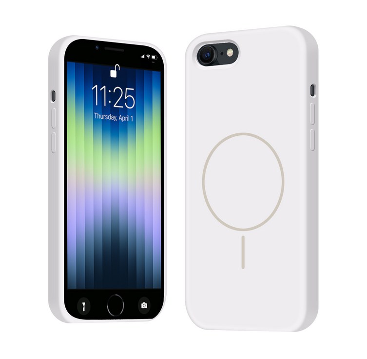 아이폰 맥세이프 호환 실리콘 케이스