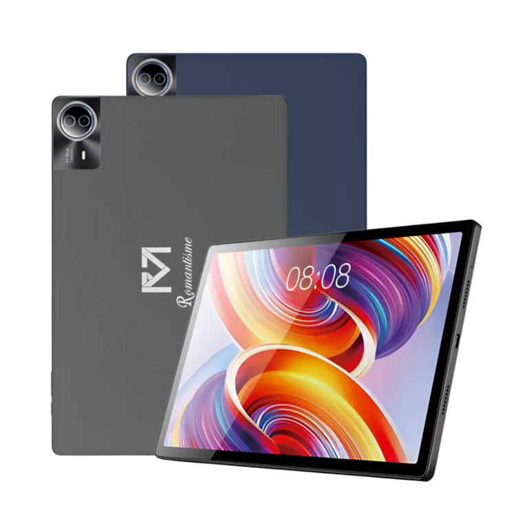 로망티스메 14 인치 태블릿 PC LTE 16GB RAM, WiFiCellular, 128GB, 사파이어 블루