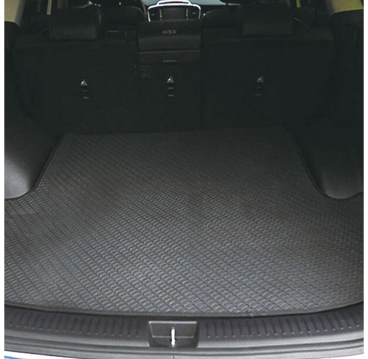 카맵 고무트렁크매트 차박용품 방수 맞춤형