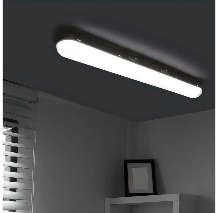 Bayon 오슬람 LED 칩 일자등 30W, 화이트