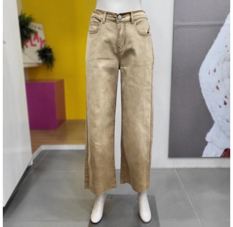 베네통 베네통 그라데이션 밴딩 데님팬츠 BADP13341 BGDJ