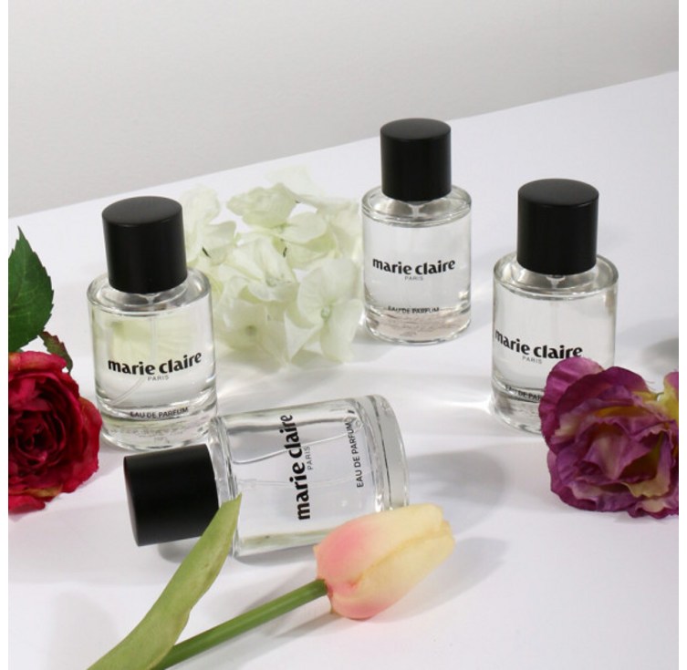 마리끌레르 EDP 오드퍼퓸 향수 50ml 살냄새라 튤립,오디 로즈, 자스민, 시그니처, 1개, 50ml 마리끌레르 EDP 오드퍼퓸 향수 50ml 살냄새라 튤립,오디 로즈, 자스민, 시그니처, 1개, 50ml