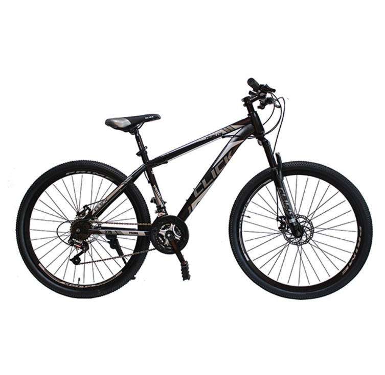 클릭 프라임27.5D 27.5인치 디스크브레이크 MTB 자전거