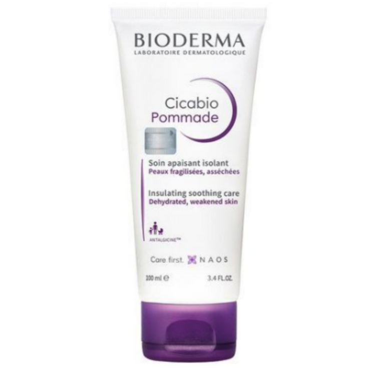 피부극건성예민성피부초강력보습 영유아사용가능 리페어 밤 100ml, 1개, 1개, 100ml