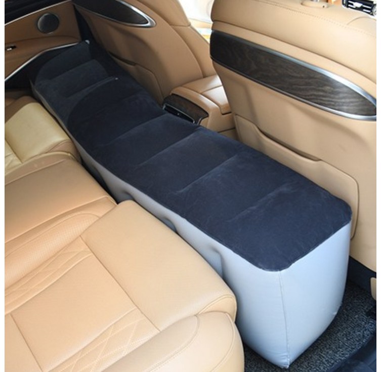 아워리빙 렉스 차량용 뒷좌석 에어쿠션 자동차 매트