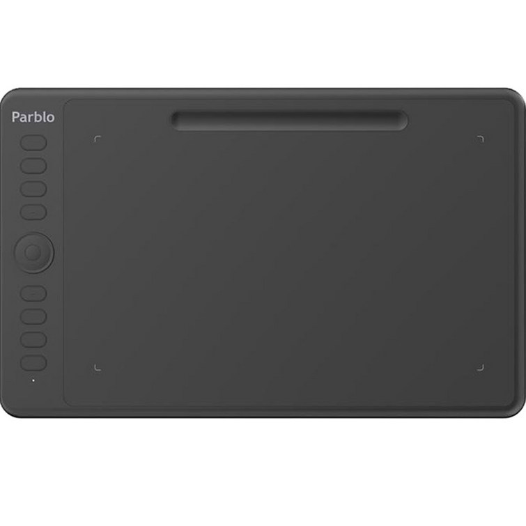 파블로테크 INTANGBO M 펜 타블렛 PC, 블랙 파블로테크 INTANGBO M 펜 타블렛 PC, 블랙