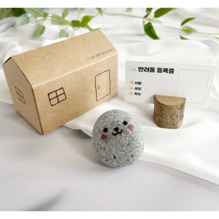 애완돌 맹구돌 반려돌 펫스톤 애완용돌 돌멩이 돌 키우기 세트 애완돌 맹구돌 반려돌 펫스톤 애완용돌 돌멩이 돌 키우기 세트