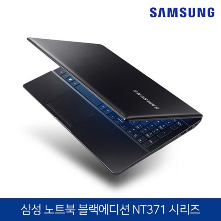 삼성전자 노트북 5 코어i5 6세대 SSD 탑재 NT370시리즈 블랙 윈도우10 Pro 탑재, 블랙, NT371시리즈, 512GB, 16GB, WIN10 Pro 삼성전자 노트북 5 코어i5 6세대 SSD 탑재 NT370시리즈 블랙 윈도우10 Pro 탑재, 블랙, NT371시리즈, 512GB, 16GB, WIN10 Pro