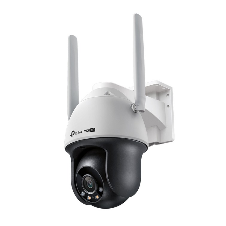 티피링크 VIGI C5404G LTE 회전형 자가설치 농장 방범용 CCTV 카메라 티피링크 VIGI C5404G LTE 회전형 자가설치 농장 방범용 CCTV 카메라