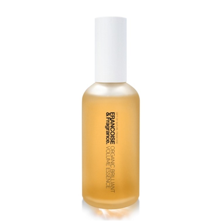 오가닉 광채 볼륨 에센스 100ml  피부에 빛나는 광채와 볼륨감을 선사 자연 유래 성분으로 촉촉함과 탄력을 더한 안티에이징 에센스, 100ml, 2개