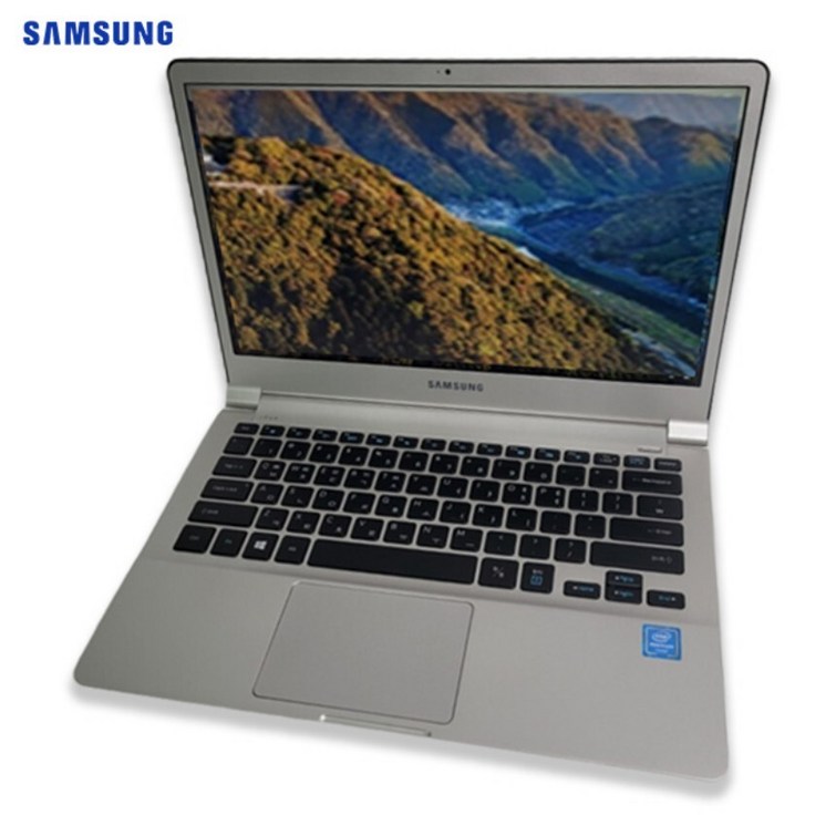 삼성 i5 CPU QHD 초고화질 경량 13인치 노트북